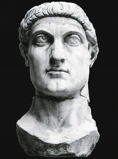 罗马大帝图片,铁血帝国辉煌岁月的见证者