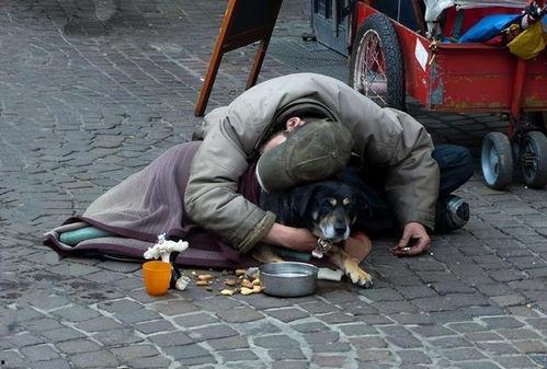 乞丐的背景,一位乞丐的奋斗与蜕变
