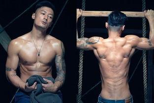娱乐圈最壮肌肉,盘点最具震撼力的壮硕肌肉男星