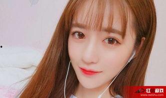 焦可然整容前照片